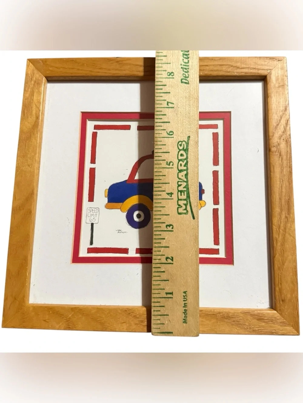 Trucks & Cars by Carol Robinson Framed Prints Boys Room Nursery Firetruck Police